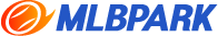 엠엘비파크 로고