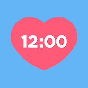 정오의데이트 로고