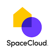 스페이스클라우드 로고